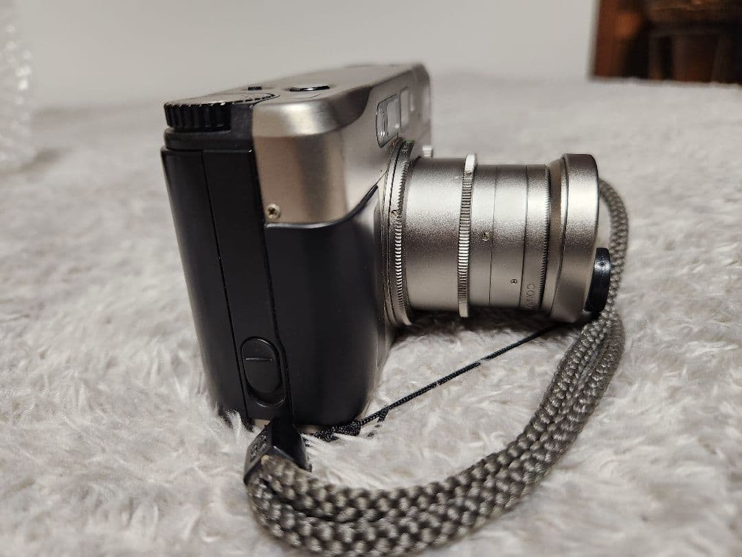 かりん✨ジャンク扱い✨CONTAX TVS ポーチ付き