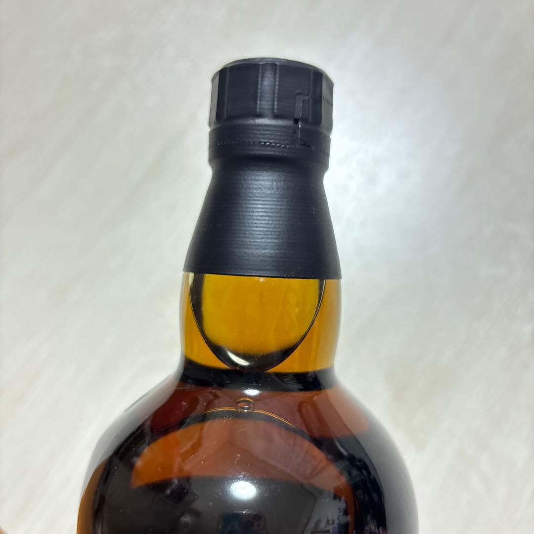 山崎 シングルモルトウイスキー 18年