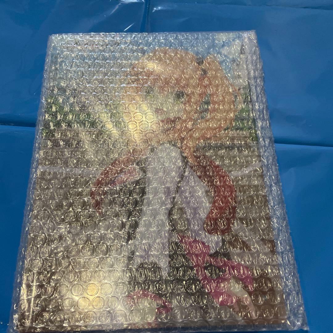 ハミダシクリエイティブ クラファン アクリルパネル& 資料集&絵コンテ&台本