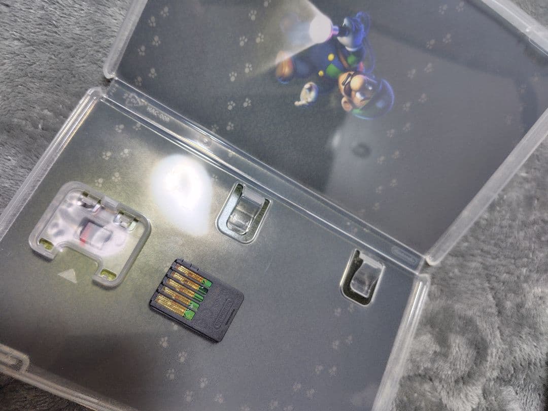 ルイージマンション2 グノーシア 桃太郎電鉄ワールド スーパーマリオパーティ