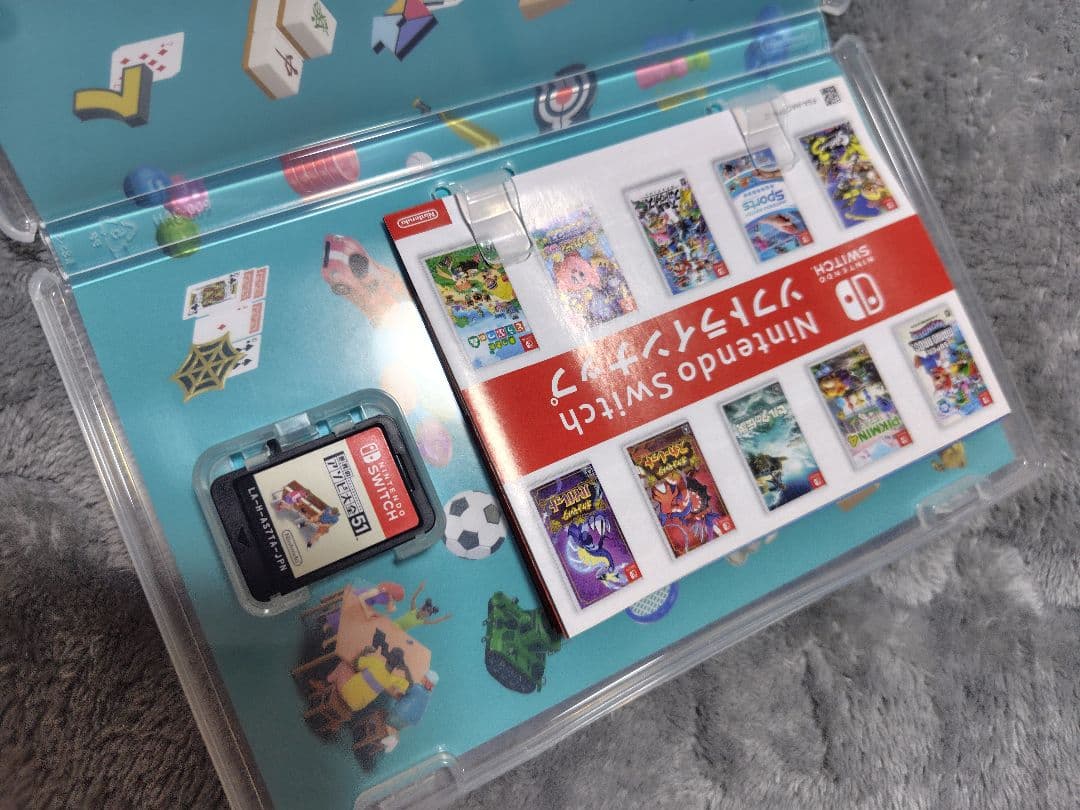 ルイージマンション2 グノーシア 桃太郎電鉄ワールド スーパーマリオパーティ