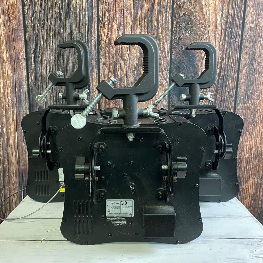 AMERICAN DJミラースキャン RICOCHET 3点セット 機材