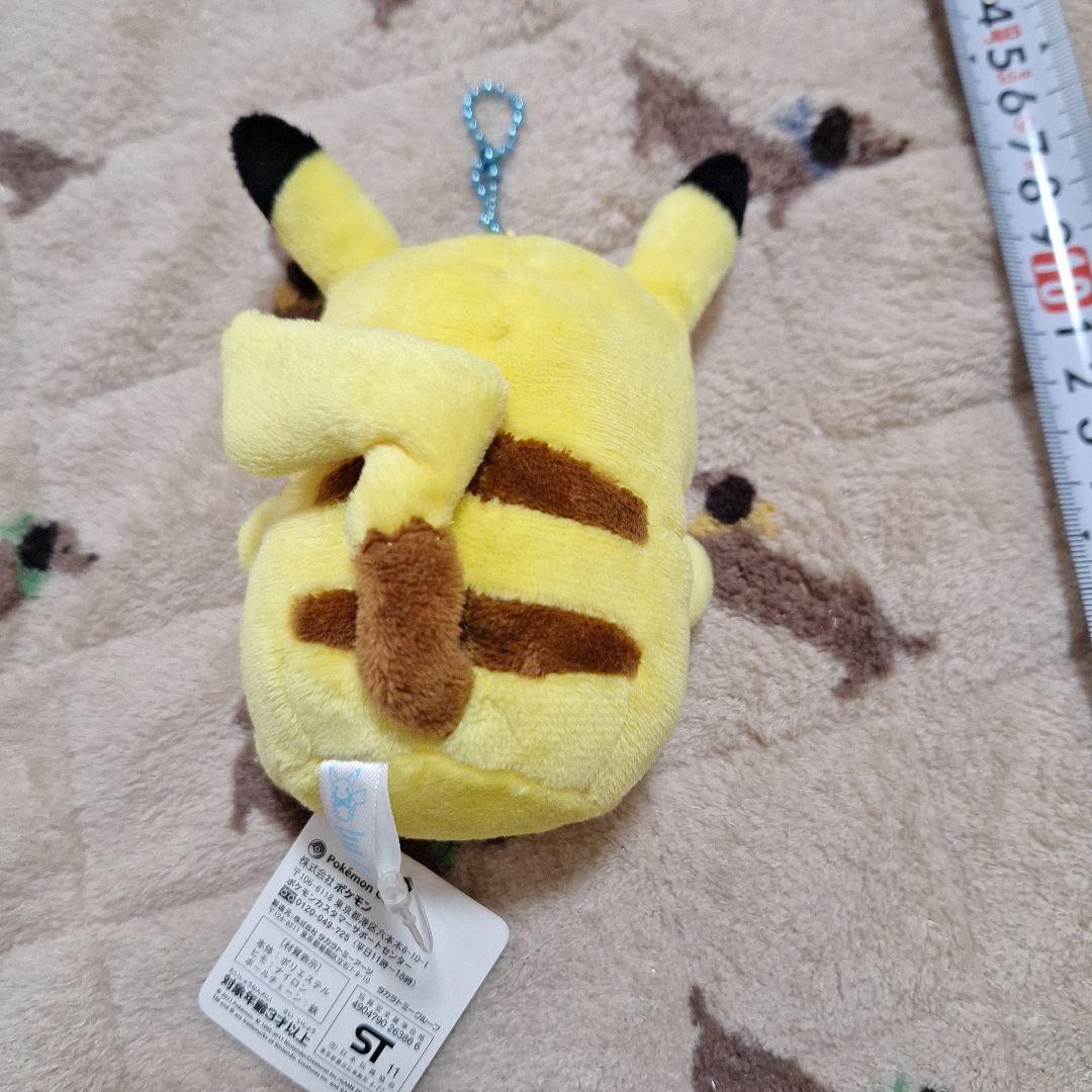 ピカチュウ　ポケモンセンター大阪 1stアニバーサリー マスコット