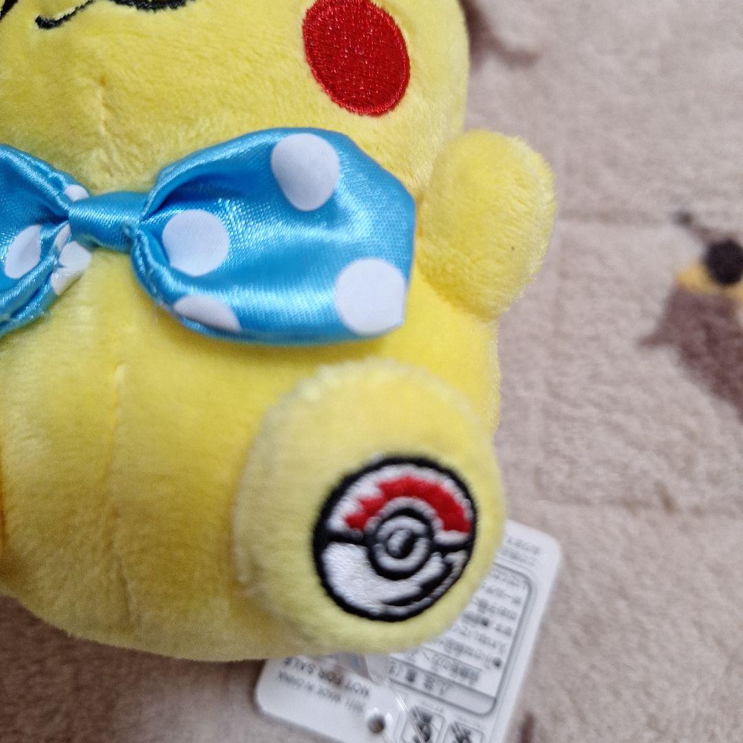 ピカチュウ　ポケモンセンター大阪 1stアニバーサリー マスコット