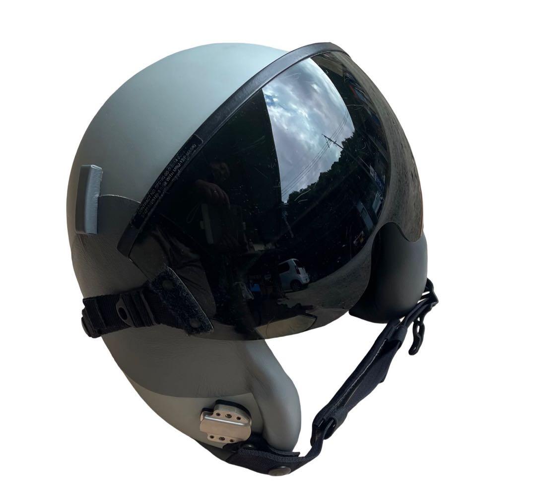 米軍空軍HGU-55\pパイロットヘルメットGENTEX社官給品Lサイズ未使用品
