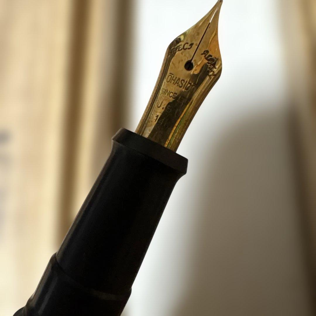 大橋堂 K14 K18 万年筆