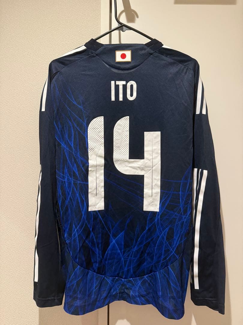 【あさん専用】Y-3 日本代表 定価18,810円　オーセンティック