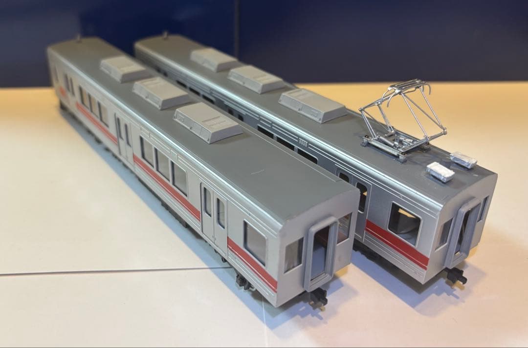 カツミ 東急1000系タイプ キット組み立て品