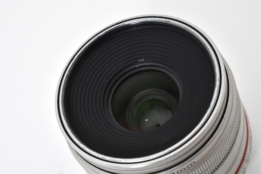 ペンタックス HD PENTAX DA 35mm f2.8 シルバー #2163