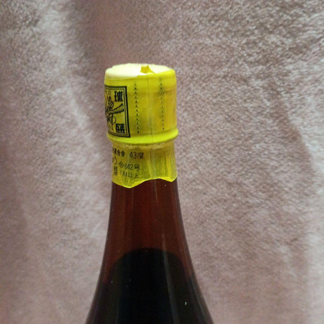 P*p様 泡盛　玉那覇酒造工場　1.8L 43度　 40年～50年経過