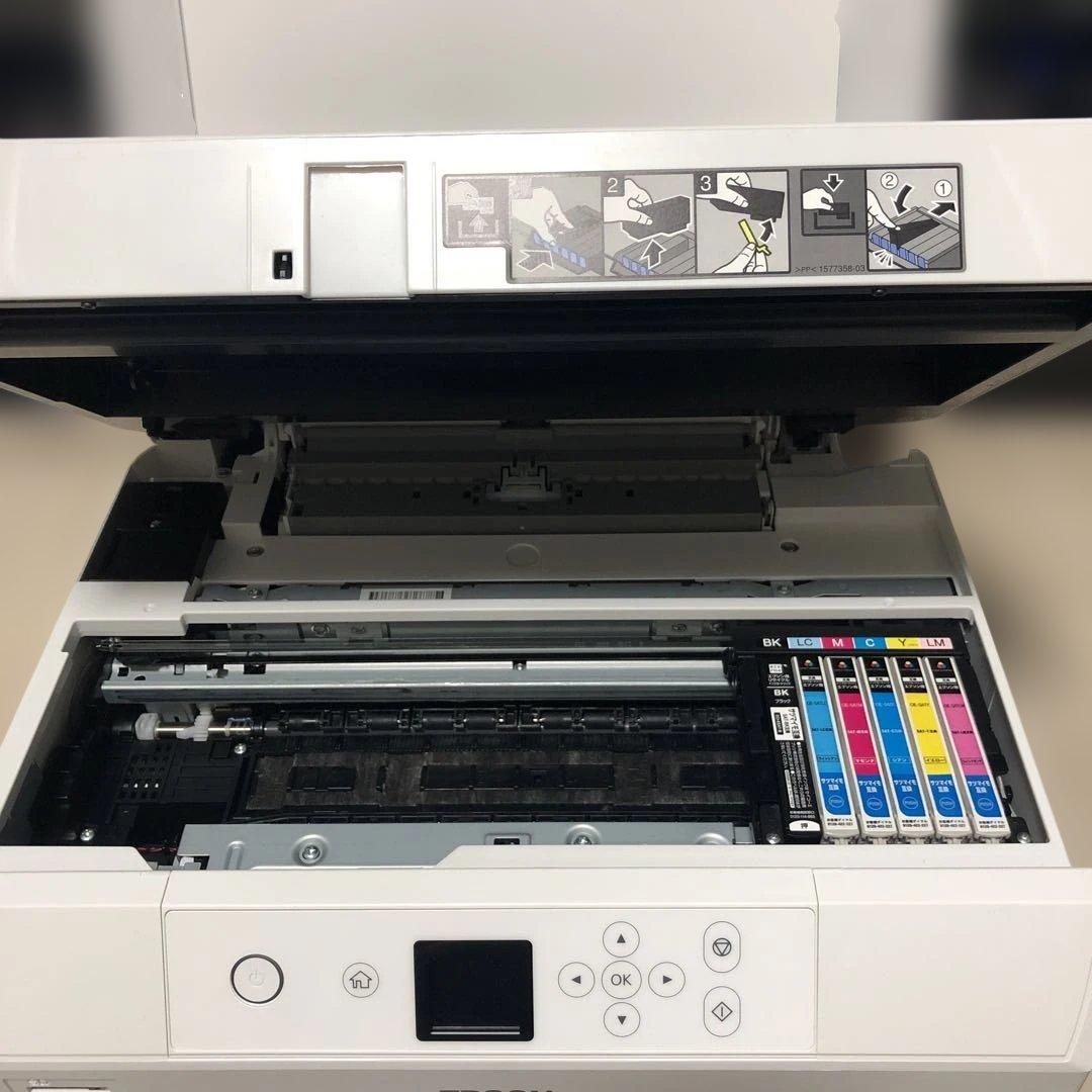 EPSON EP-713A インクジェットプリンター
