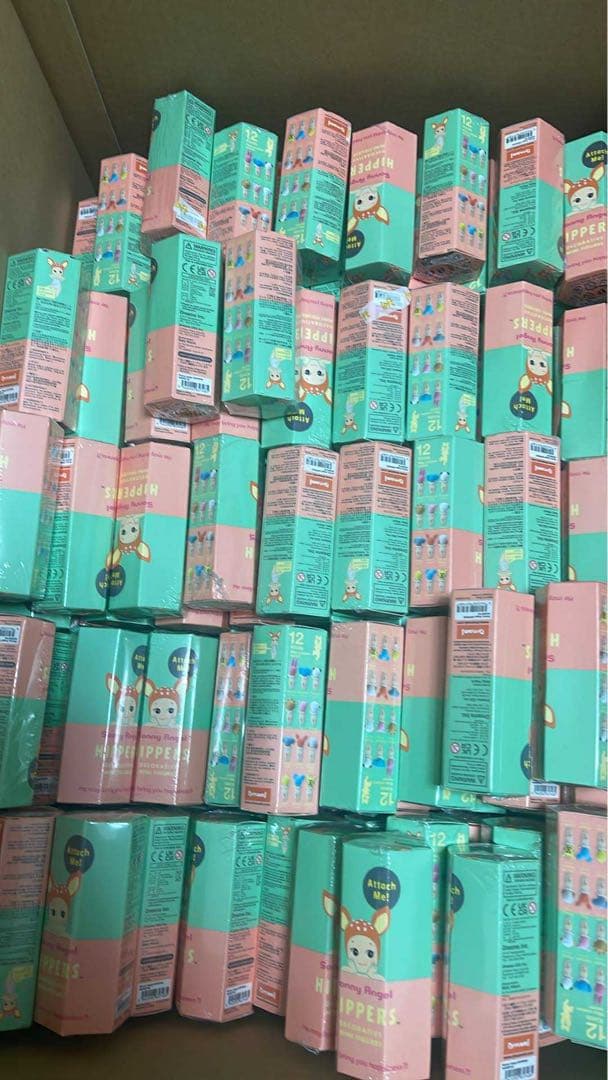 erieri様　Sonny Angel HIPPERS animal 200個