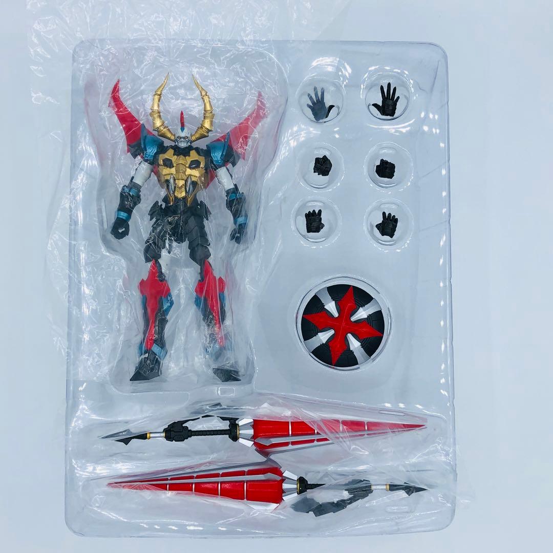 千値練 MOR-FORCE 大空魔竜ガイキング ガイキング・ザ・ナイト