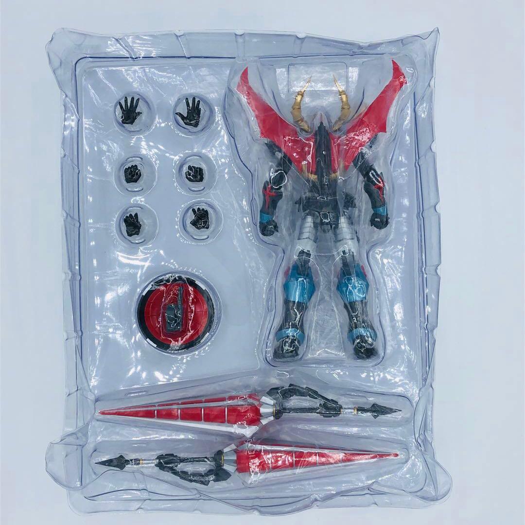 千値練 MOR-FORCE 大空魔竜ガイキング ガイキング・ザ・ナイト