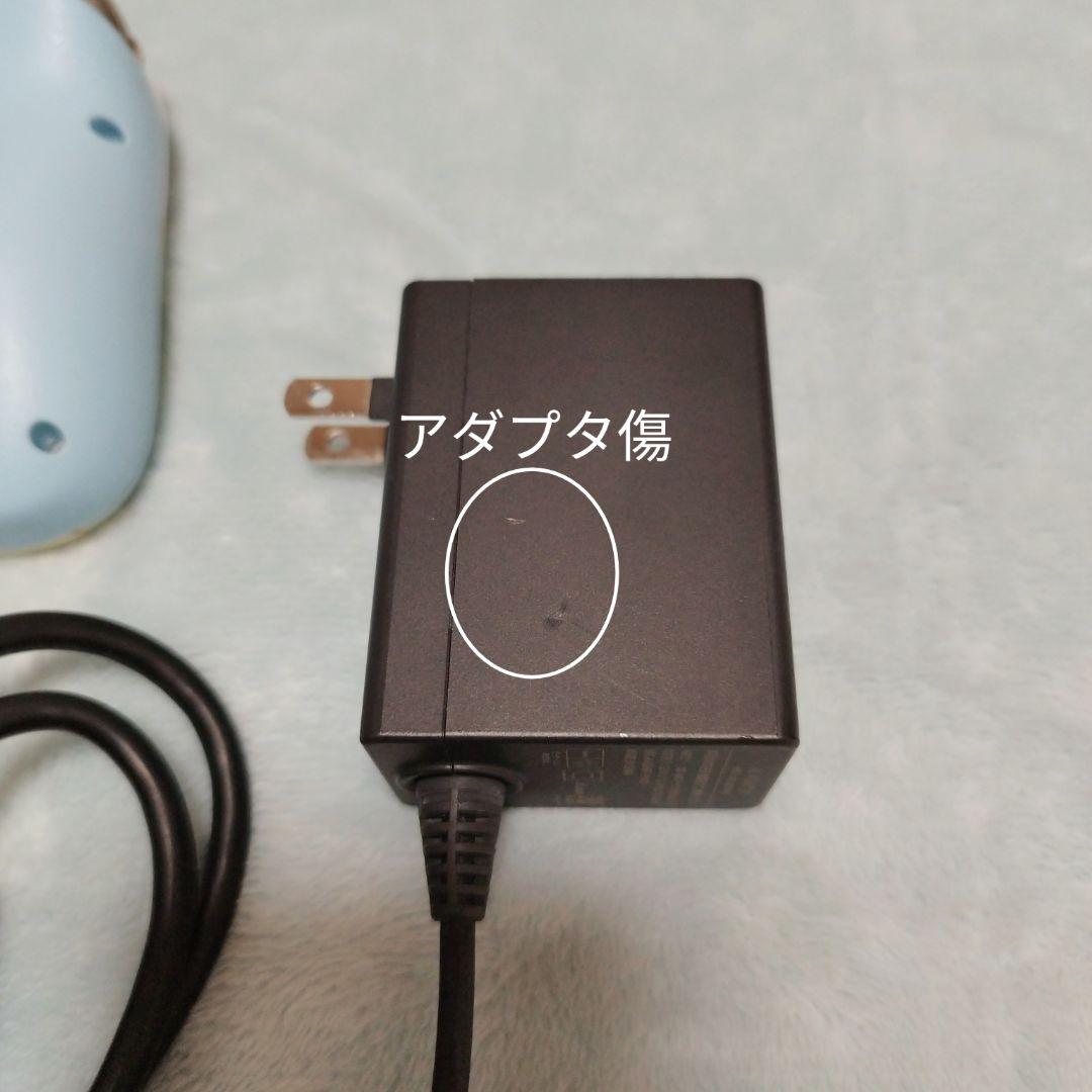 Switch本体と周辺機器