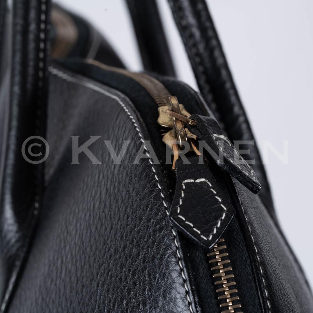 Cisei 0999 LD ZIP BRIEFCASE Nero 999 シセイ