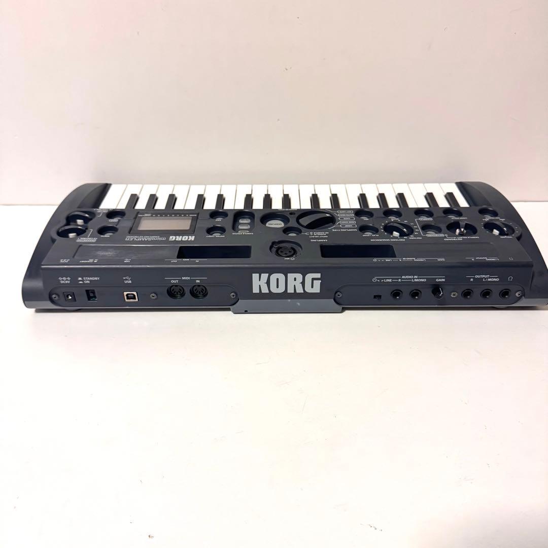 KORG microSAMPLER マイクロサンプラー　MS1