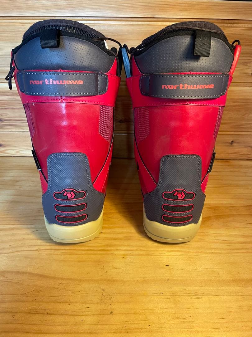 お値下げ最終【新品】【補正インソール付き】ノースウェーブ LEGEND 26.0