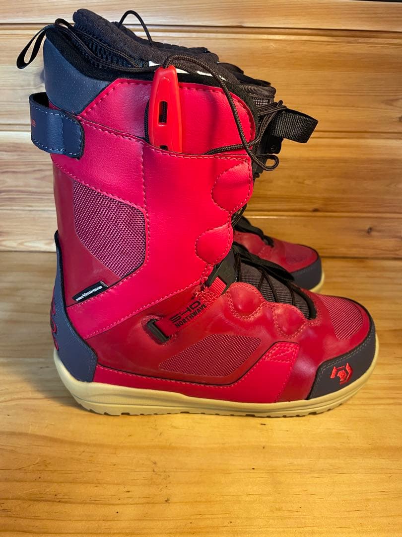 お値下げ最終【新品】【補正インソール付き】ノースウェーブ LEGEND 26.0