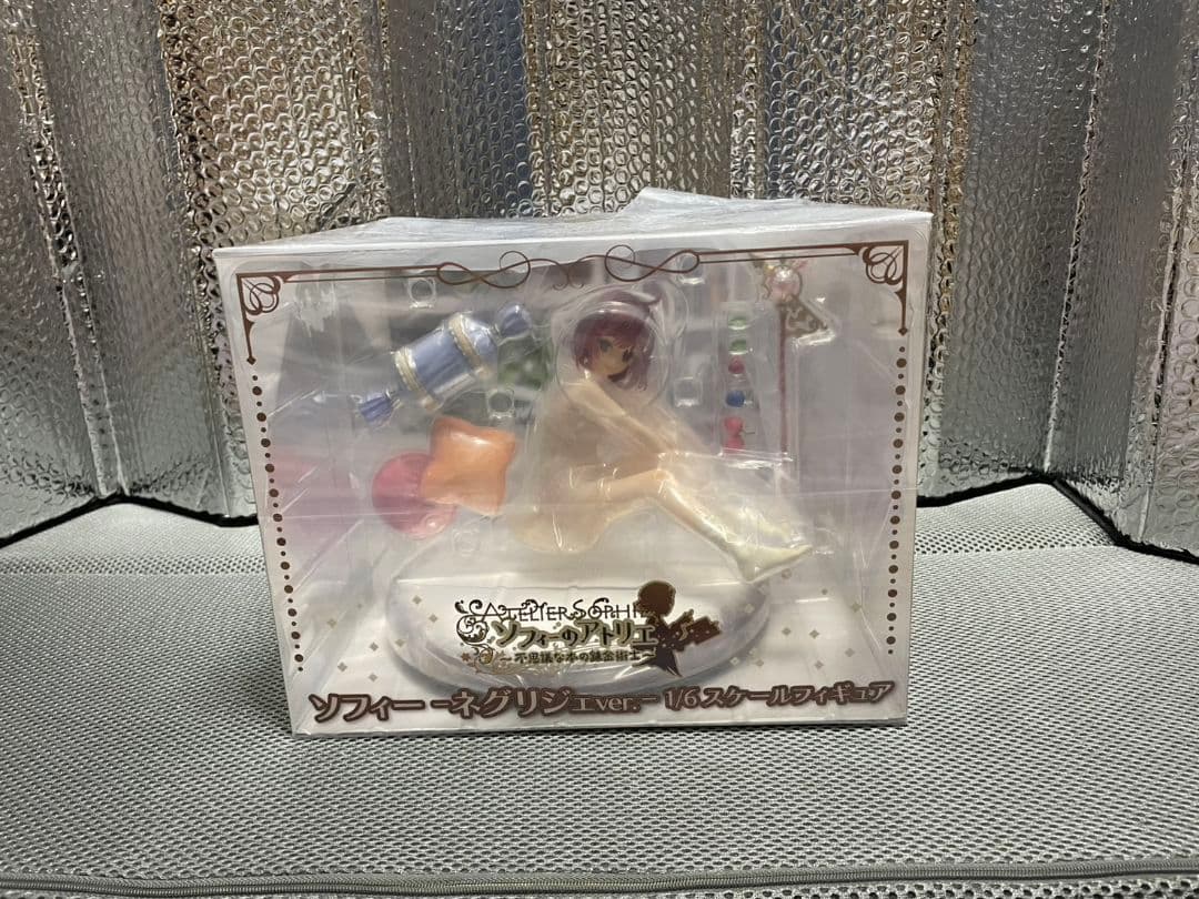 ソフィーのアトリエ フィギュア