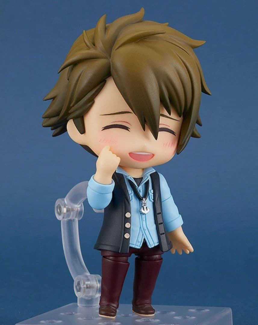 アイナナ　ねんどろいど　 十龍之介　特典付き　新品未開封　フィギュア