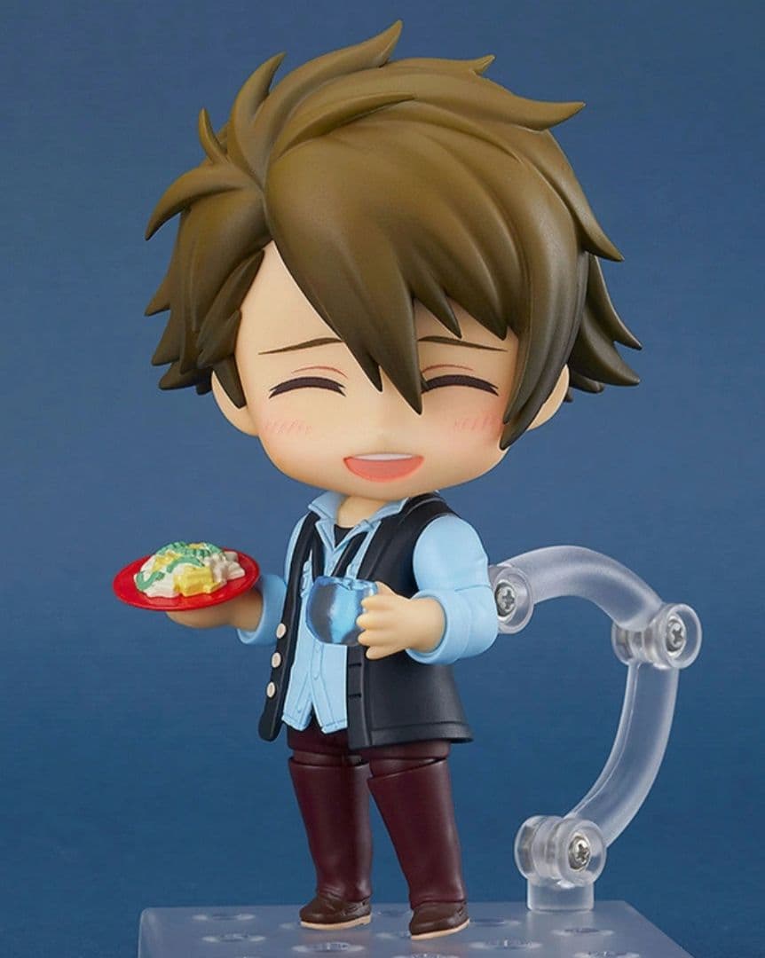 アイナナ　ねんどろいど　 十龍之介　特典付き　新品未開封　フィギュア