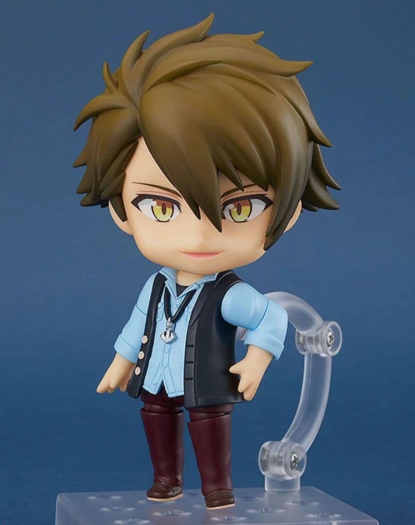 アイナナ　ねんどろいど　 十龍之介　特典付き　新品未開封　フィギュア