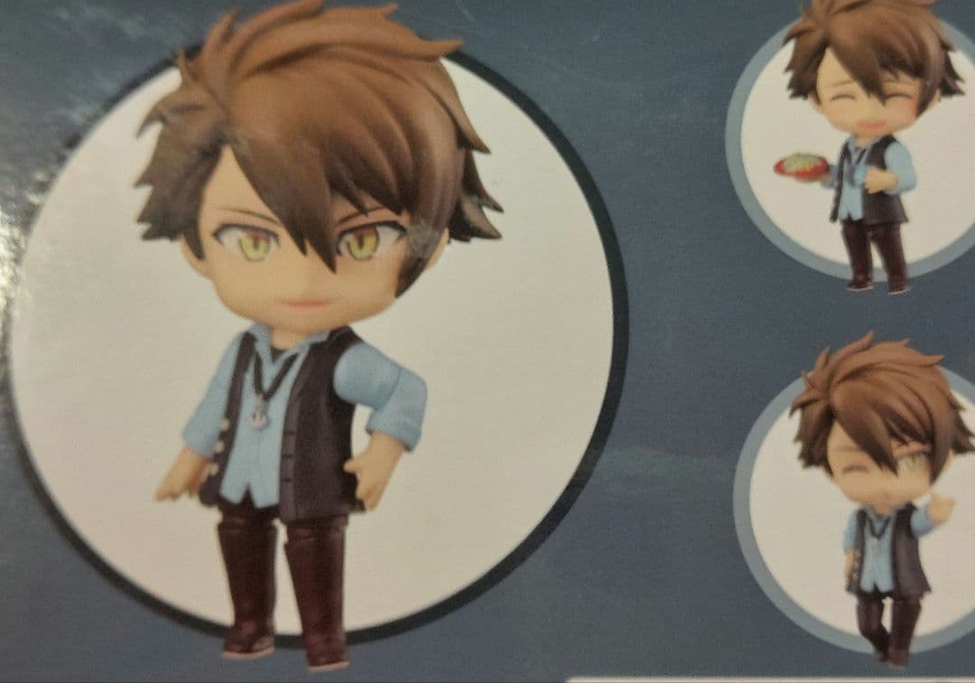 アイナナ　ねんどろいど　 十龍之介　特典付き　新品未開封　フィギュア