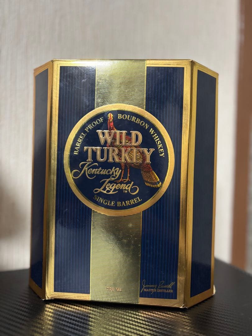 WILD TURKEY 750ml ウイスキー
