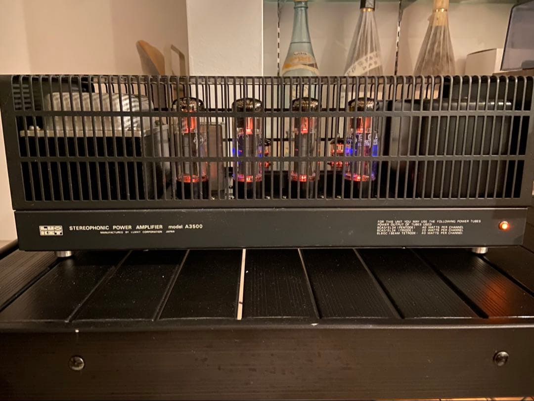 LUXMAN ラックスマン　LUXKIT A3500