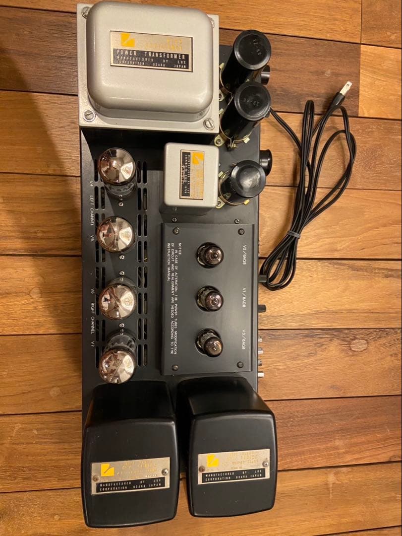 LUXMAN ラックスマン　LUXKIT A3500