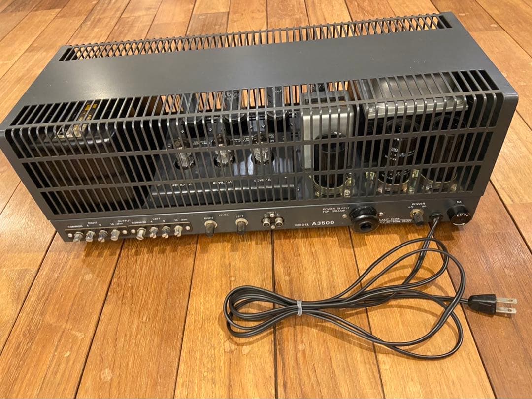 LUXMAN ラックスマン　LUXKIT A3500