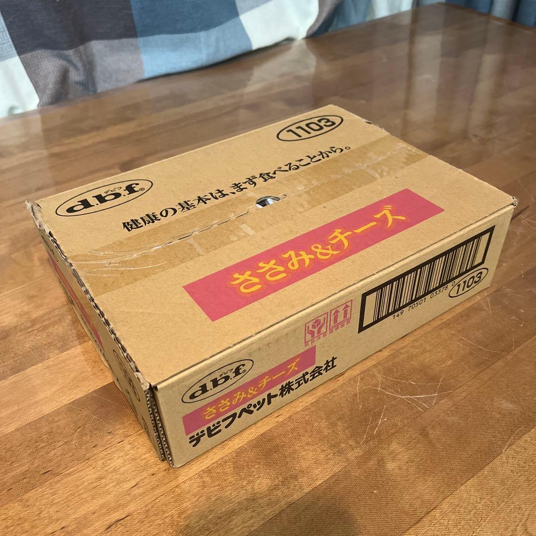 デビフ ささみのスープ煮/鶏肉のスープ煮/ささみ＆チーズ　計71缶