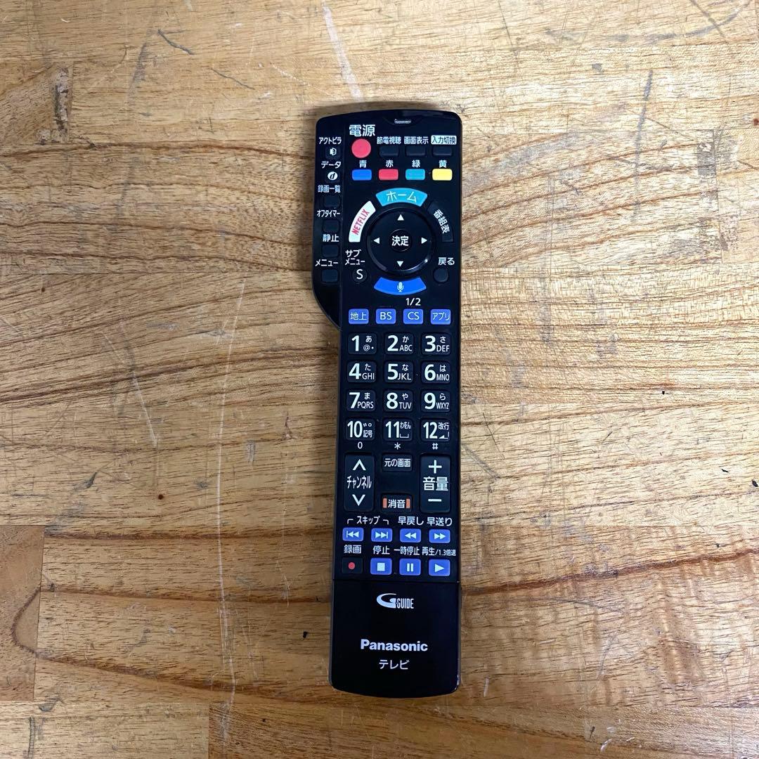 パナソニック 43V型 4K 液晶テレビ スマートビエラ TH-43DX750