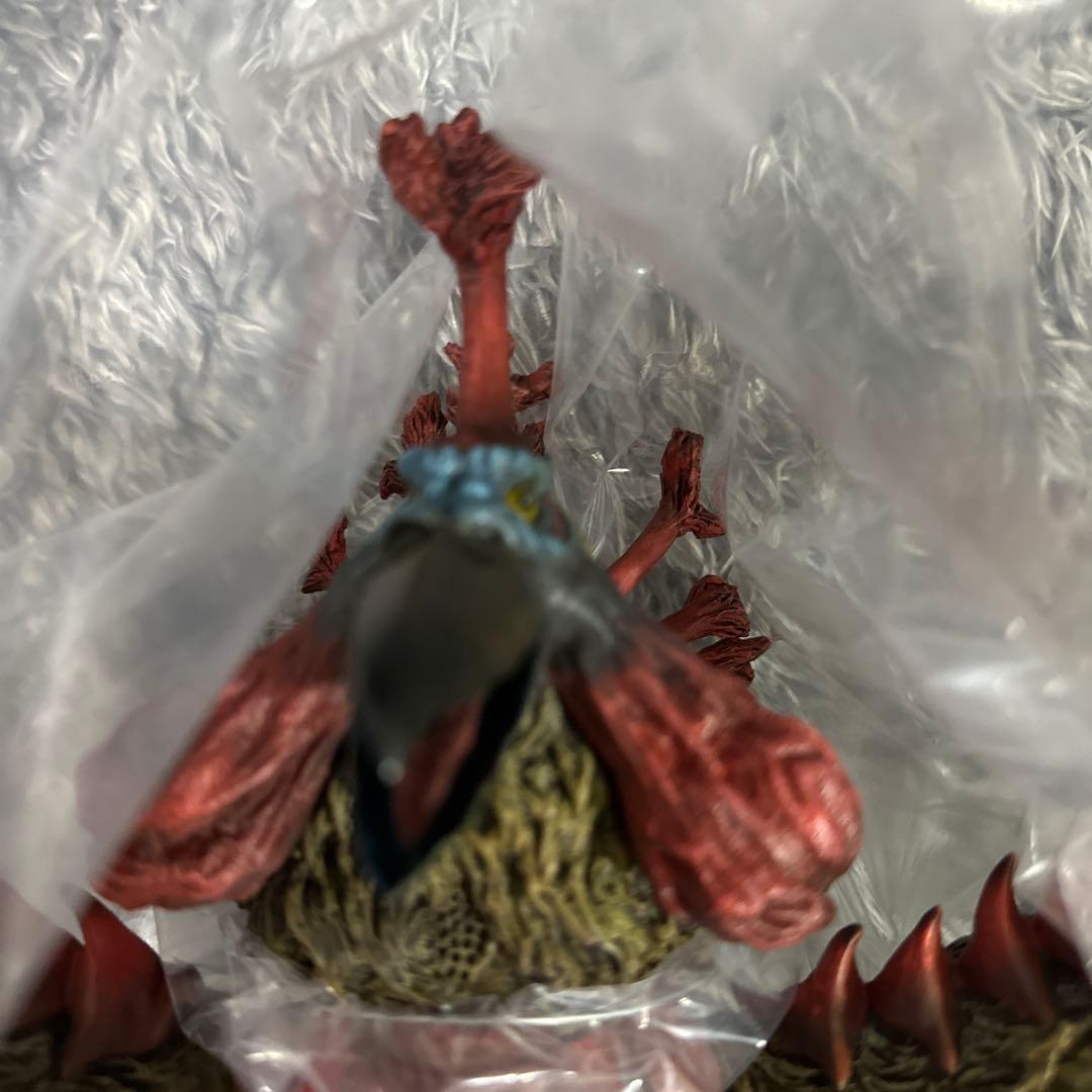 少年リック限定 エクスプラス 大怪獣シリーズ バードン ver.2