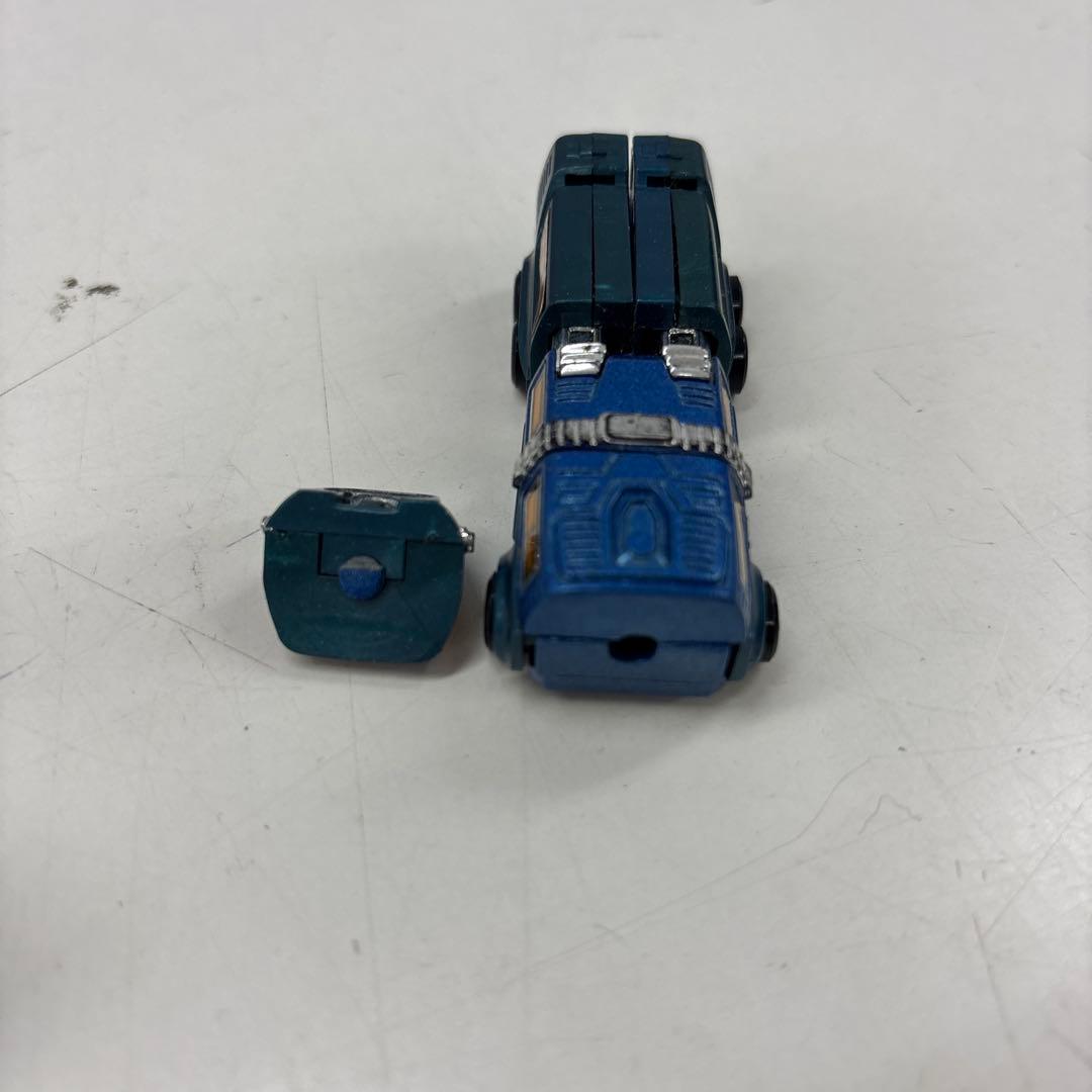 マシンロボ　8体　セット