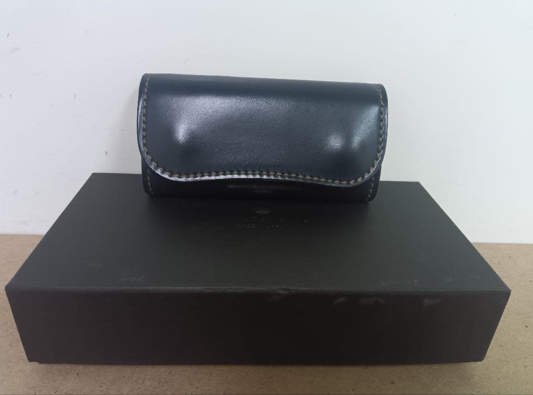 ニックネーム様　ワイルドスワンズ　クリッパー　シェルコードバン