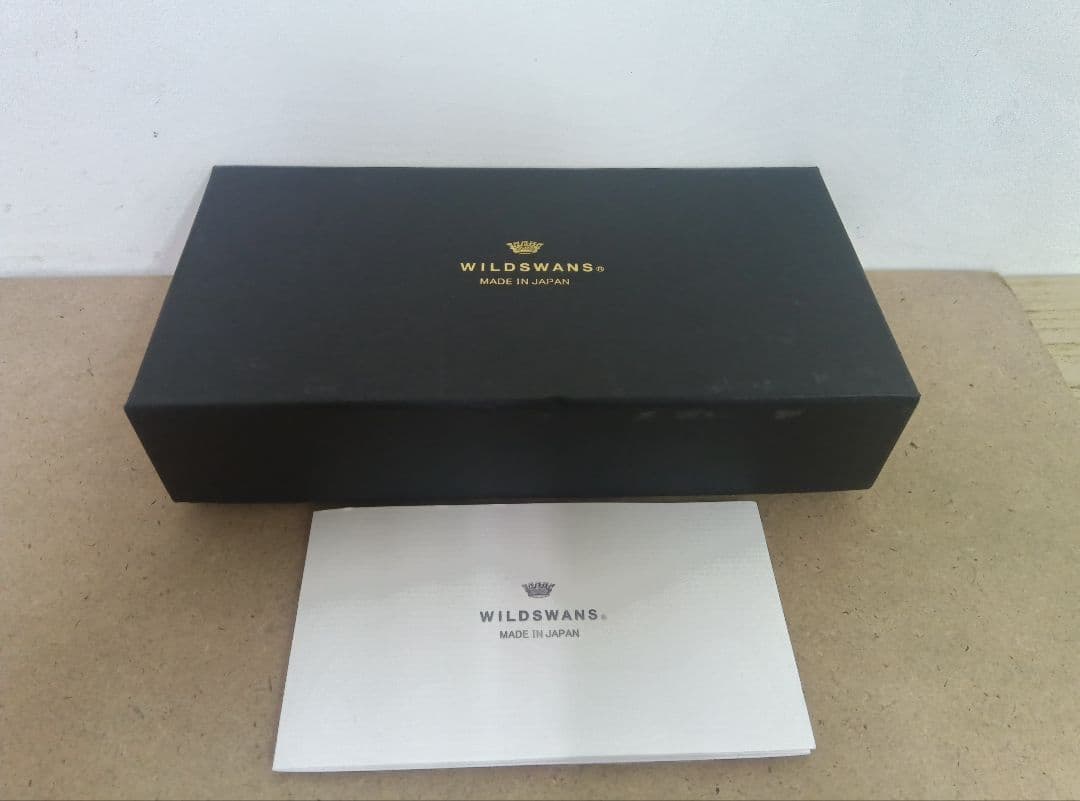 ニックネーム様　ワイルドスワンズ　クリッパー　シェルコードバン