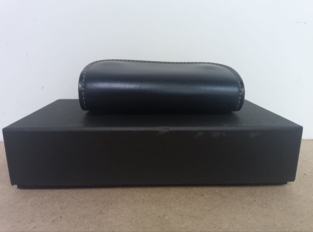 ニックネーム様　ワイルドスワンズ　クリッパー　シェルコードバン