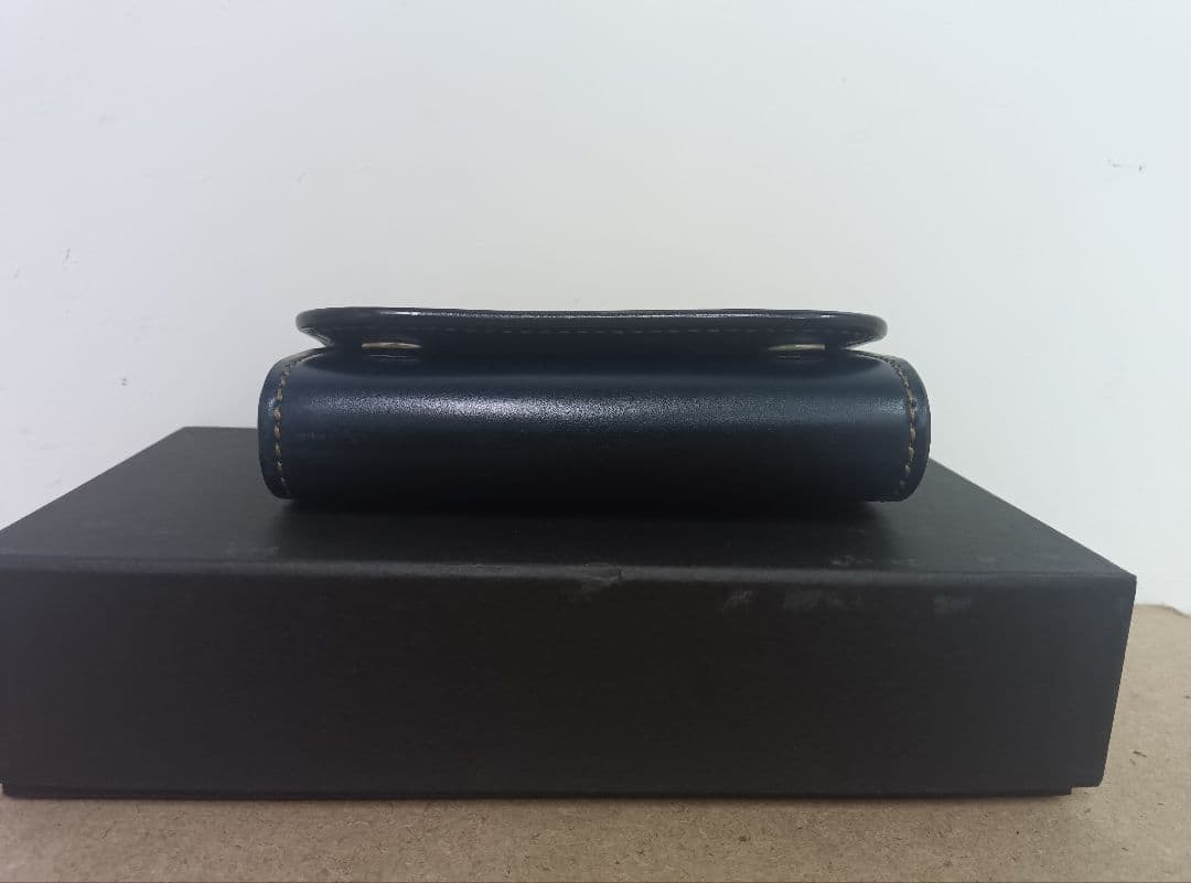 ニックネーム様　ワイルドスワンズ　クリッパー　シェルコードバン