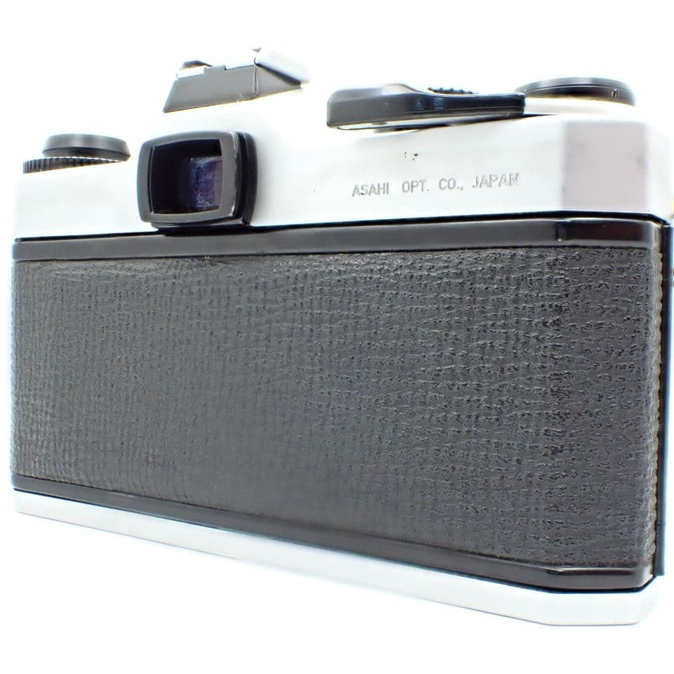 【初期保証付】PENTAX KM＆SMC PENTAX-M 50mm f1.7