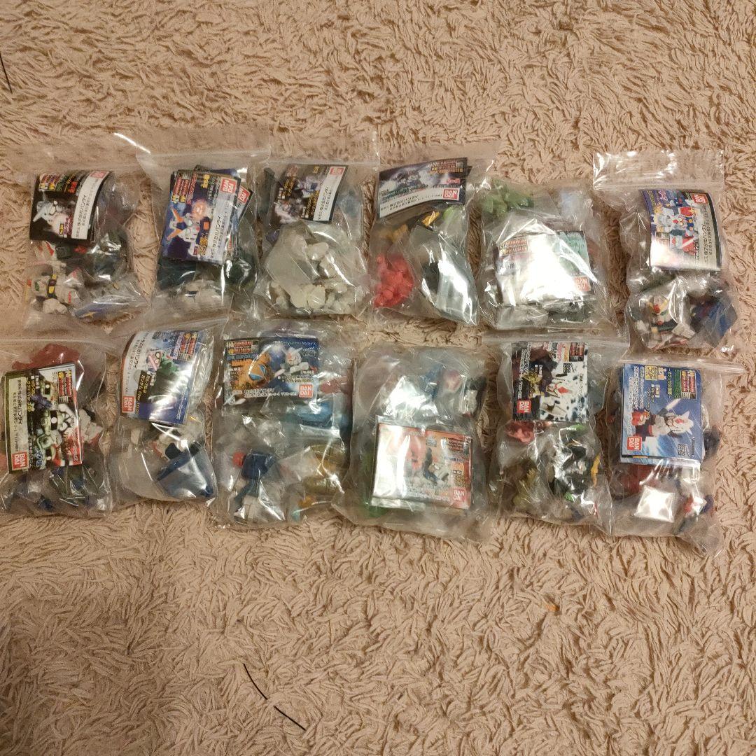 SDガンダムフルカラー　　ステージ20〜31