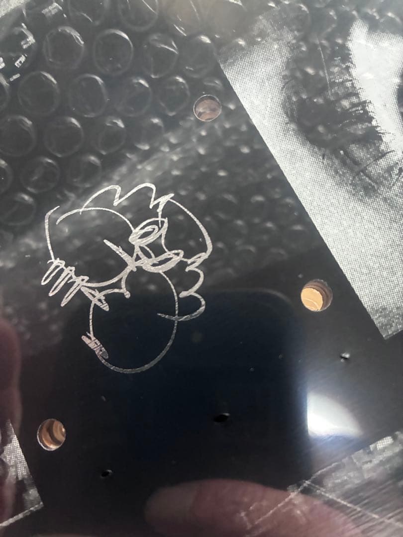 森山大道 エビセンスケートボードデッキ 絶版品 アート作品入手困難新品未開封