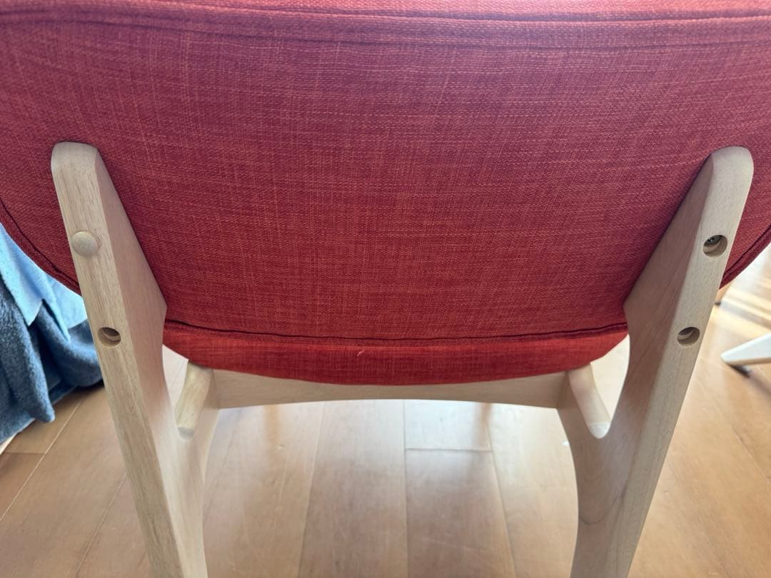 リビングダイニング1人用チェア