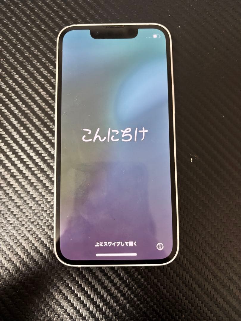 Apple iPhone 13 mini 128GBホワイト