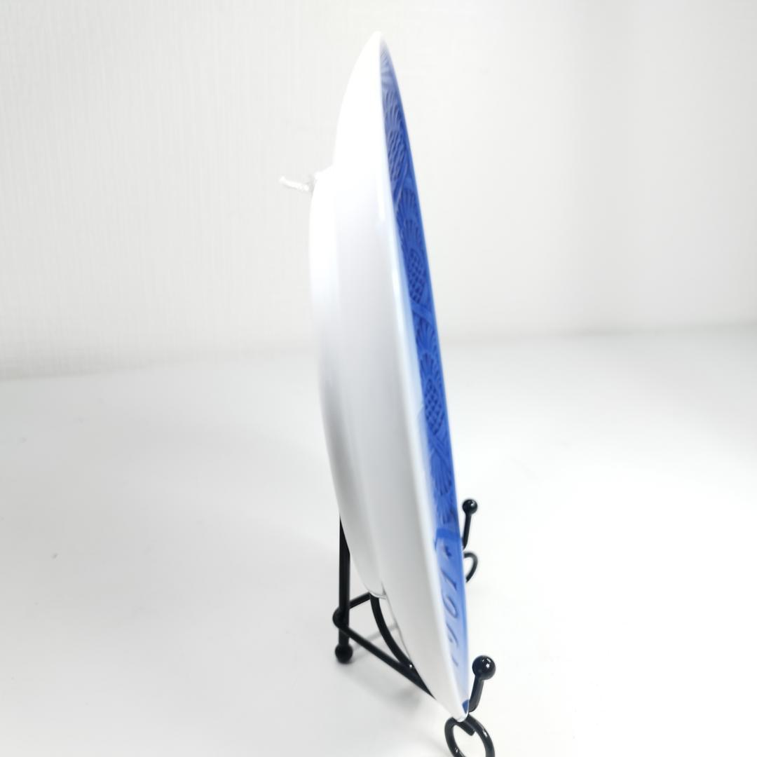 ロイヤルコペンハーゲン イヤープレート 1961年 クリスマスプレート h9S5