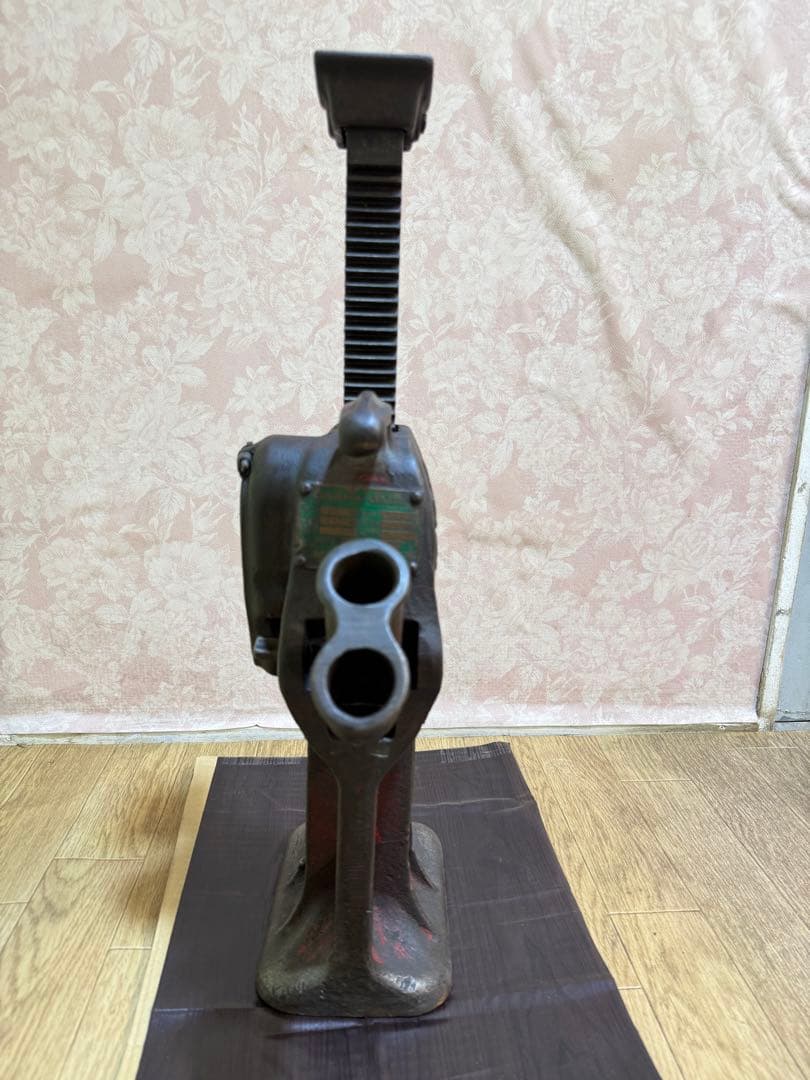 大阪ジャッキトラックジャッキNo.516M7