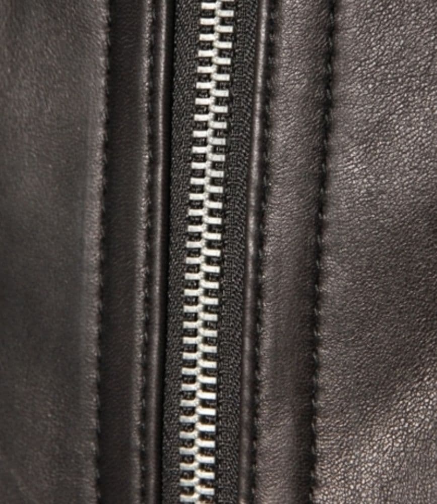 BY シープ セミベジタブル ライダースジャケット ビューティーアンドユース　M