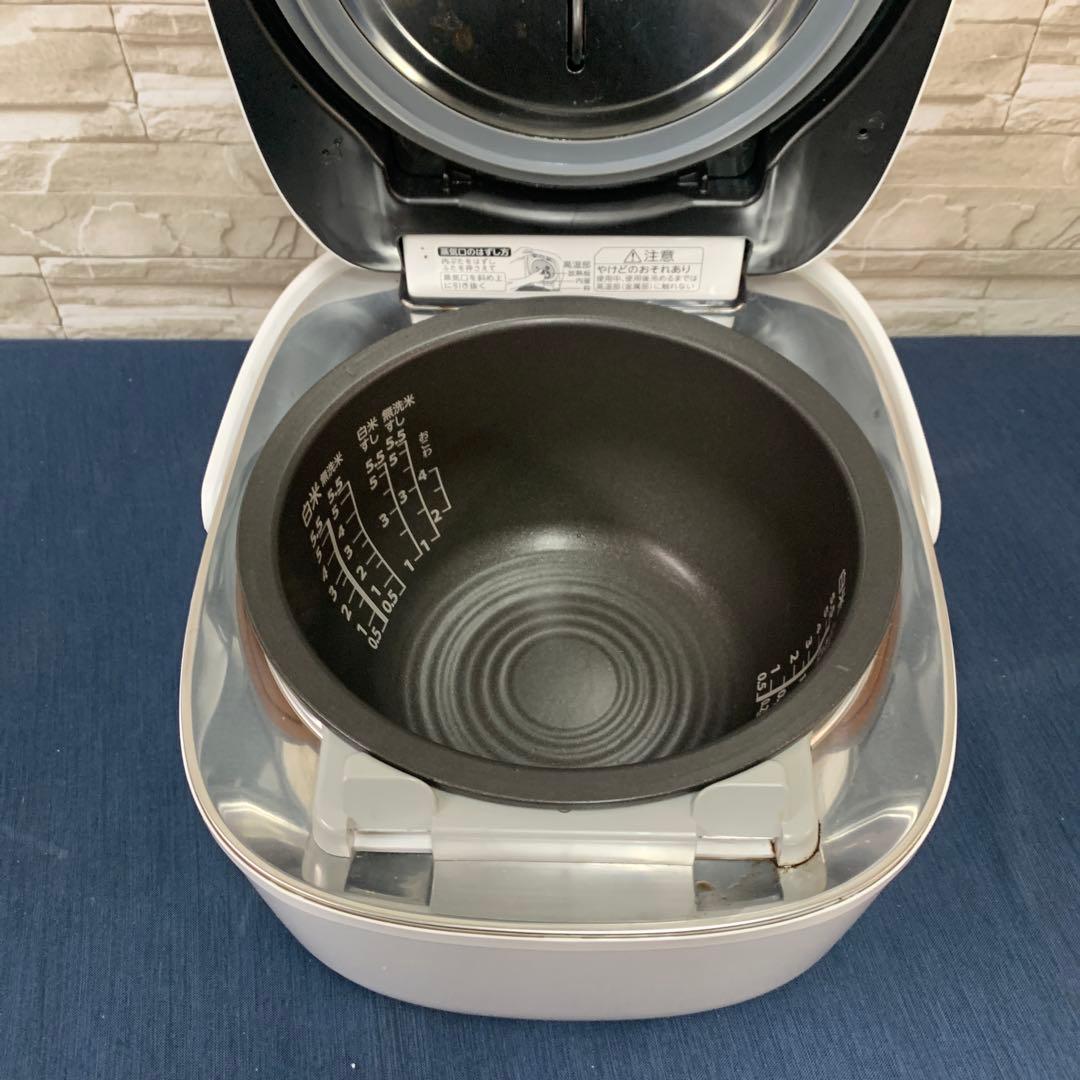 24年製 TOSHIBA RC-10VSV 真空圧力IH炊飯器