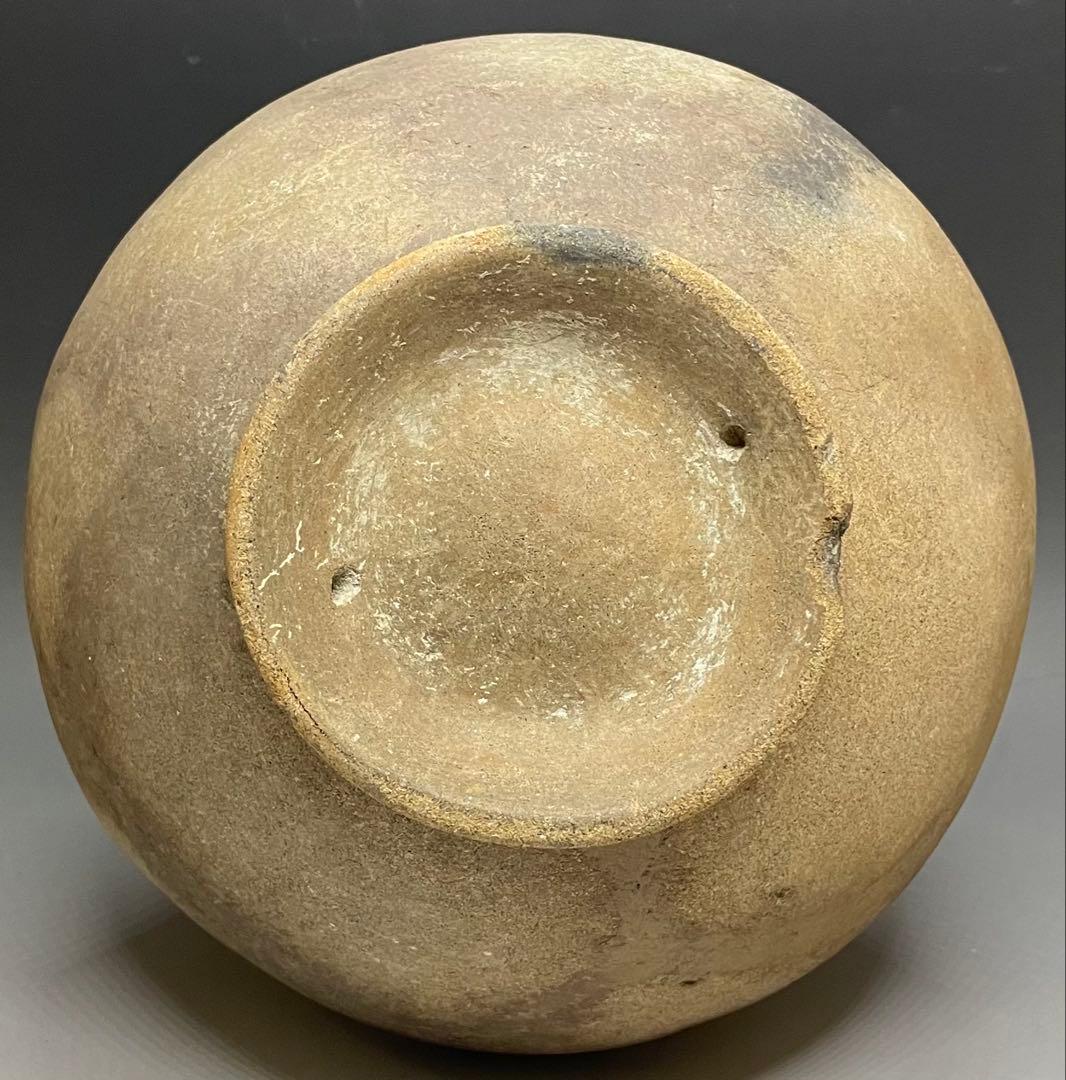 弥生時代　欠山式壺形土器　壺　古墳時代　b 3937